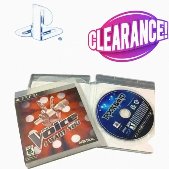 Playstation 3 games 🎮  lot of 2 bundle!!! - Picture 1 of 8